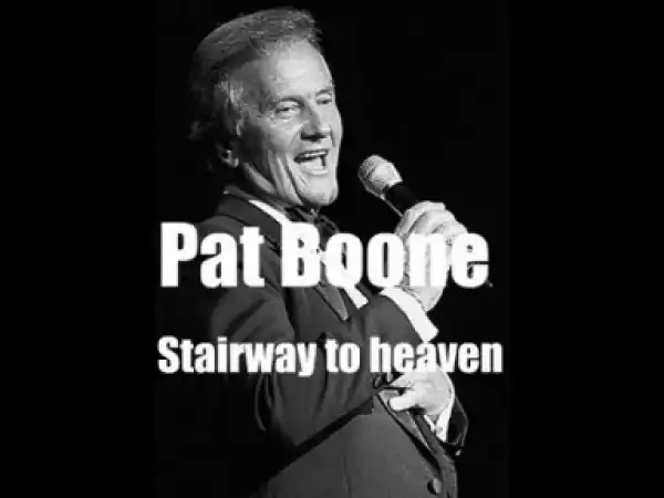 Pat Boone - Stairway to heaven